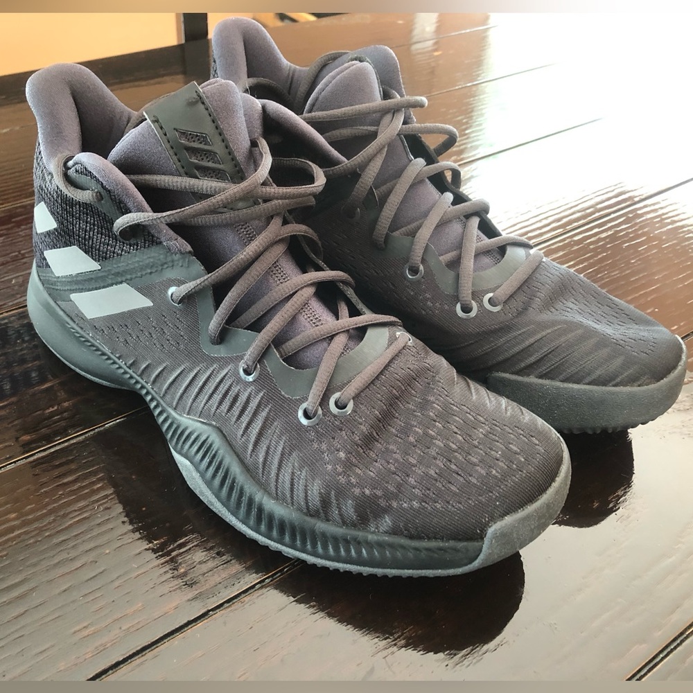Adidas Mad Bounce basketball shoes